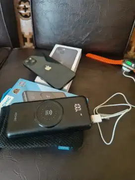 Ip iphone 13 256gb resmi beacukai setara iBox dn powerbank Acmic murah