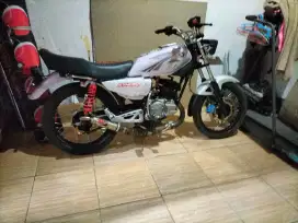 Di jual RX king th. 1995 surat komplit pajak of