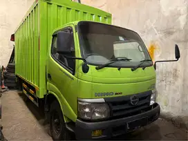 Hino Dutro 110 PS SDL 2016 BOX ENGKEL LONG
