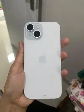 Dijual iphone 15 128gb