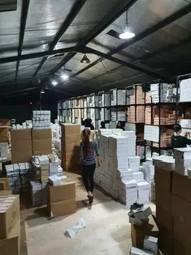 Gudang online shop