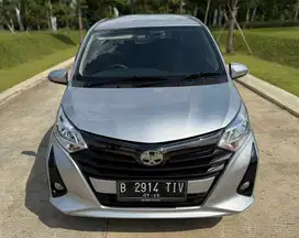 Toyota Calya 2020 Bensin