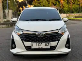 Toyota Calya G matic 2022