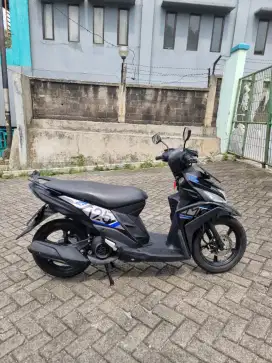 MIO M3 2017 CASH ONLY MURAH MERIAH BERGARANSI BERKUALITAS UNIT GRESS
