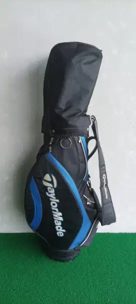 stik golf kumplit satu set tinggal pakai