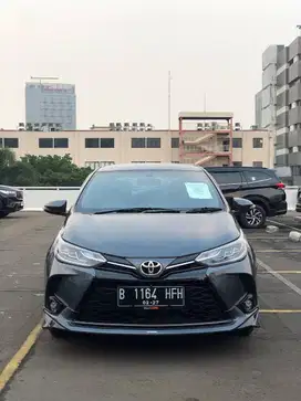 Toyota Yaris GR Sport AT 2022 Abu-abu