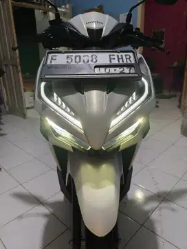 VARIO 125 SE KEYLES PAJAK ON 16 BULAN