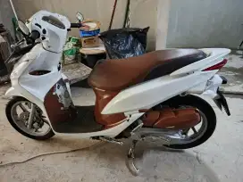 Honda Spacy PGM-FI 2012