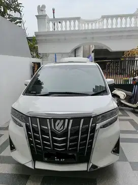 ALPHARD G 2022 ATPM