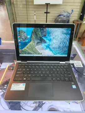 Hp x360 convertible 11