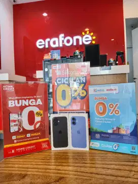 iPhone 16 Basic Ready All Type All Ram Bisa Cicilan Bunga Rendah