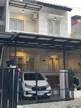 Jual cepat rumah Melati mas