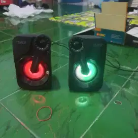 Sepeker multimedia sonigear titan 2p