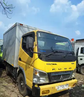 Mitsubishi Colt Diesel 4ban PS110 Box Alm Turbo Bio Solar Isuzu Elf