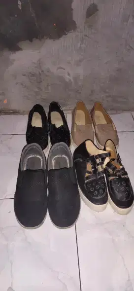 Sepatu wanita murah