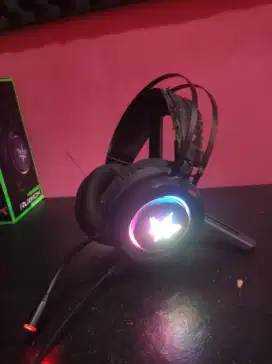 HEADSET NYK RUBICK HSN 09