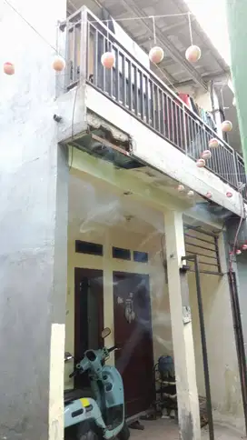 CILANDAK H NAWI–1 KM KE MRT–RUMAH MURAH 2 LT–JALAN MOTOR–COCOK KOST