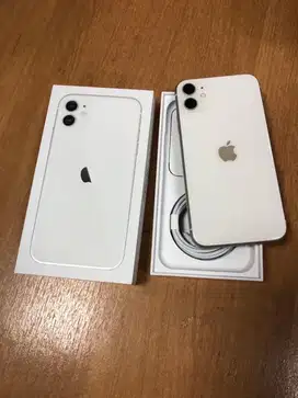 iPhone 11 128GB White ALL OPERATOR