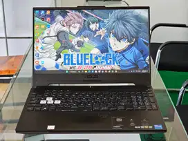 ASUS TUF Dash F15 FX517ZE intel Core i7 Gen 12 Ram 16 GB DDR 5