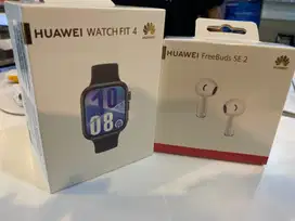 Smart Watch Huawei Fit 4