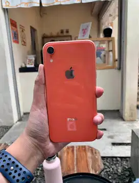 Ip xr coral 128gb inter