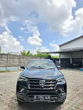 VRZ GR 2022 2.8 diesel matic. Km 68rb