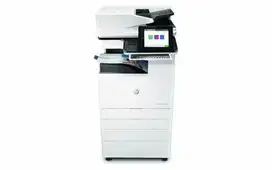 Mesin Print & Fotocopy HP Color LaserJet Managed E77830z