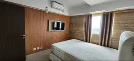Disewakan Apartemen The Wave ( Sand ) siap huni ( baru Renovasi )