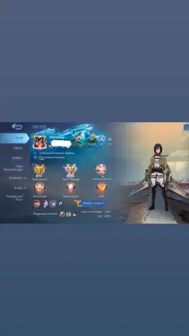 JUAL CEPAT AKUN MOBILE LEGENDS AREA MAKASSAR