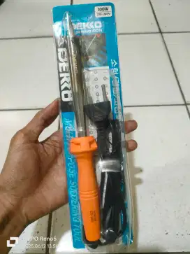 Solder dekko 100 watt