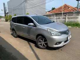 Nissan Grand Livina XV AT 2017 (CASH&KREDIT)
