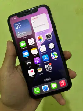 iPhone 11 128gb Hitam LLA