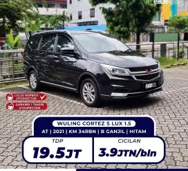 Wuling Cortez S Lux 1.5 AT Thn 2021