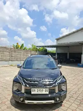 Xpander cross plus 2020 matic. Km 37rb