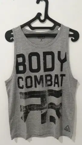 Kaos tanktop/Sleeveless/Singlet Branded