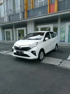 Daihatsu Sigra 2020 Bensin
