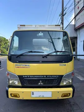 MITSUBISHI CANTER ENGKEL BOX 2008 COLT DIESEL