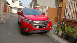 Honda HR-V 2019 E MERAH METK