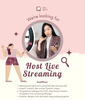 LOKER HOST LIVE