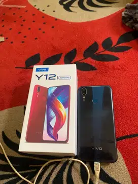 hp vivo y12i 5000mah