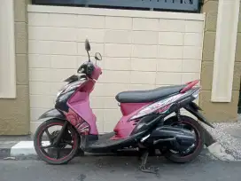 Mio soul karburator tahun 2010