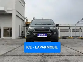 Ecosport 1.5 Titanium Matic Tahun 2015 Pajak Panjang