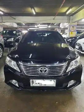 Toyota camry V 2013