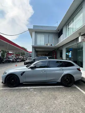 BMW M3 2023 Bensin