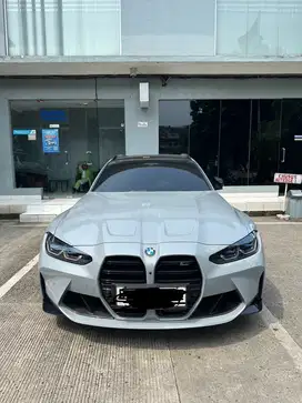 BMW M3 2023 Bensin