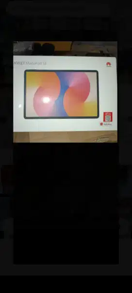 Tablet Huawei MediaPad SE 11 inchi 4/128