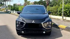 Mitsubishi Xpander 1.5 Exceed AT Hitam 2019/2020