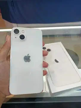 Second Iphone 13 256 Gb inter Pakaian Lama