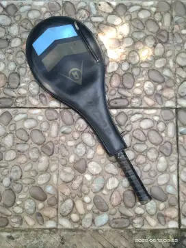 Raket tenis Dunlop jadul