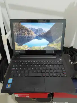 Toshiba satellite pro nb10t a